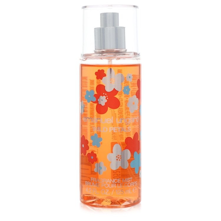 Wild Petals By Emanuel Ungaro