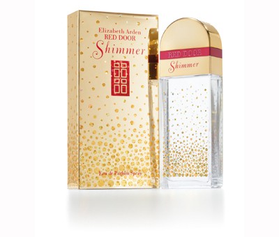 Red Door Shimmer By Elizabeth Arden