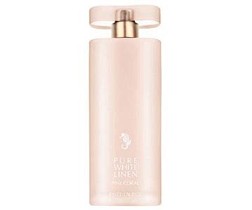 Pure White Linen Pink Coral By Estee Lauder
