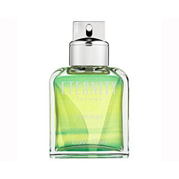 Eternity Summer For Men 2009 By Calvin Klein