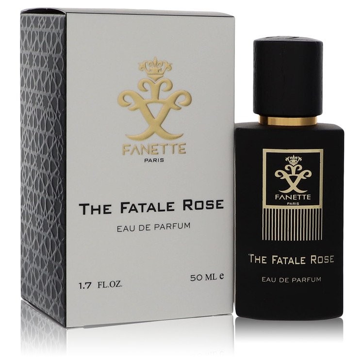 The Fatale Rose By Fanette