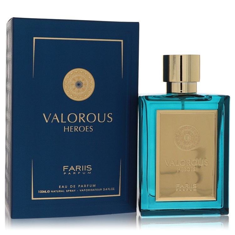 Fariis Valorous Heroes By Fariis Parfum