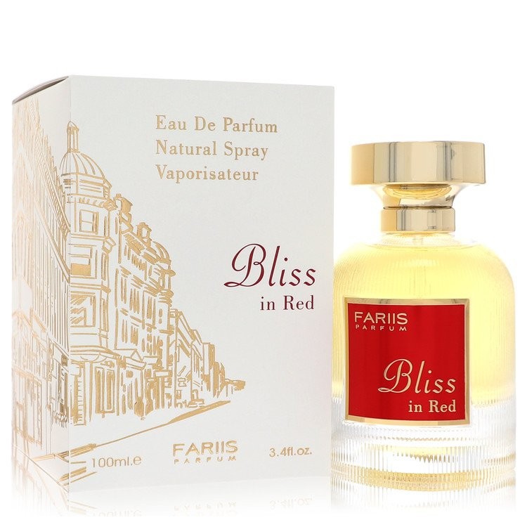 Fariis Bliss In Red By Fariis Parfum