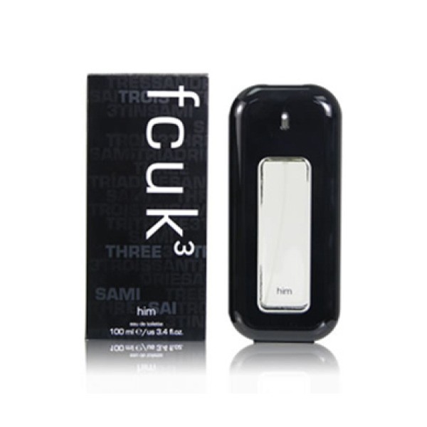 Fcuk Three Him By French Connection