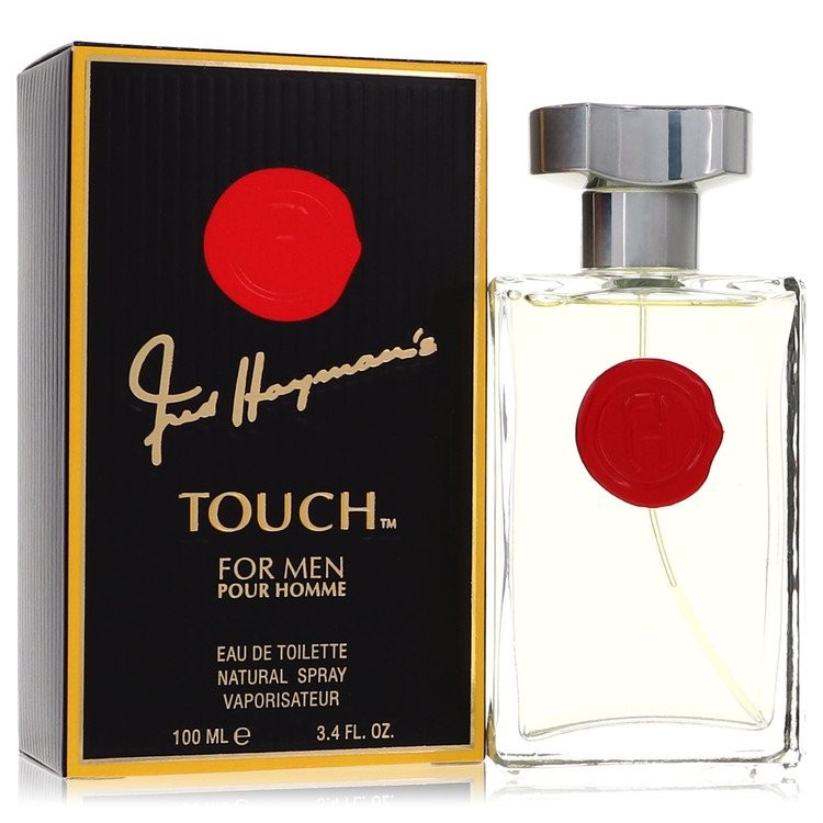 Touch For Men By Fred Hayman