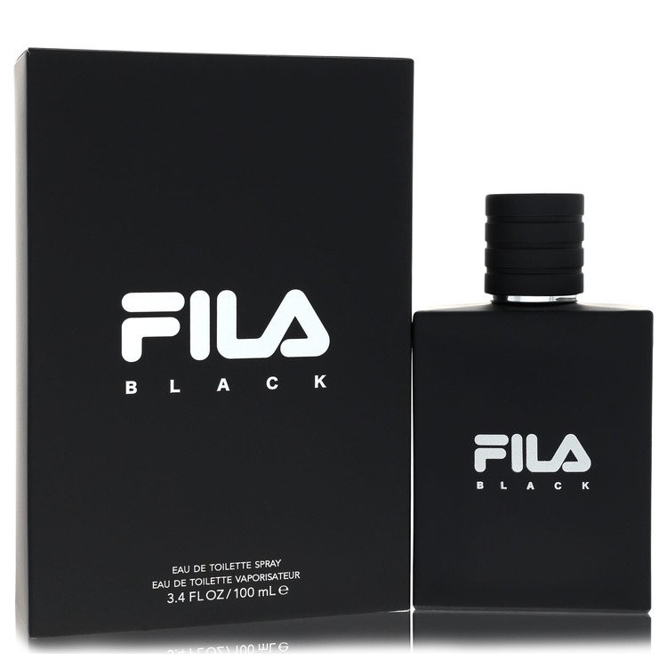 Black By Fila