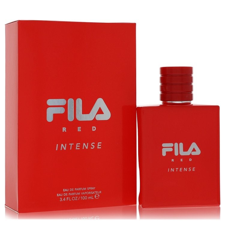 Red Intense By Fila