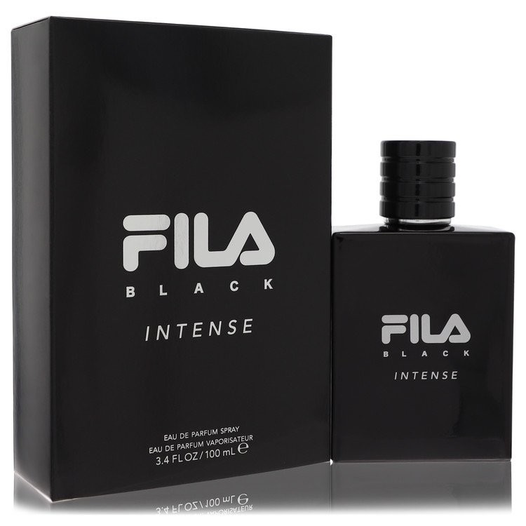 Black Intense By Fila