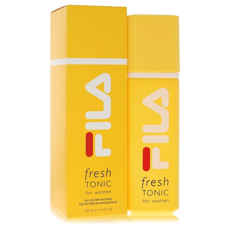 Fresh Yellow Tonic By Fila