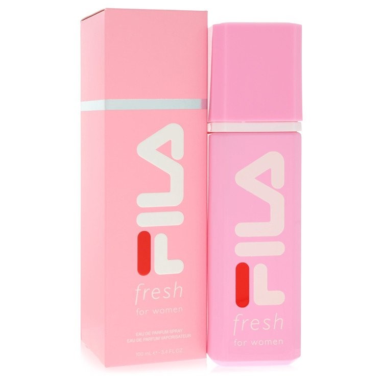 Fresh Pink By Fila
