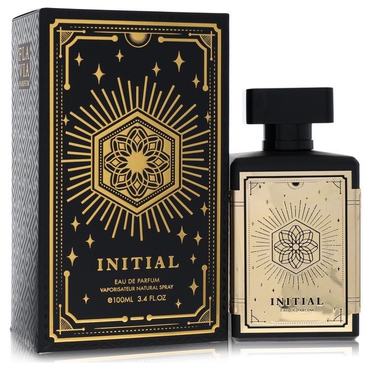Initial By Flavia