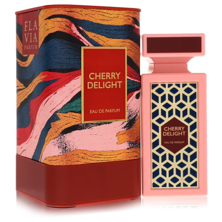 Cherry Delight By Flavia