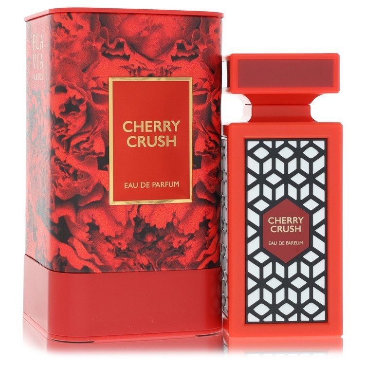 Cherry Crush By Flavia