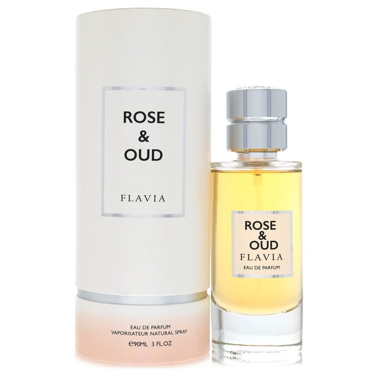Rose & Oud By Flavia