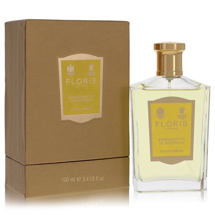 Bergamotto Di Positano By Floris