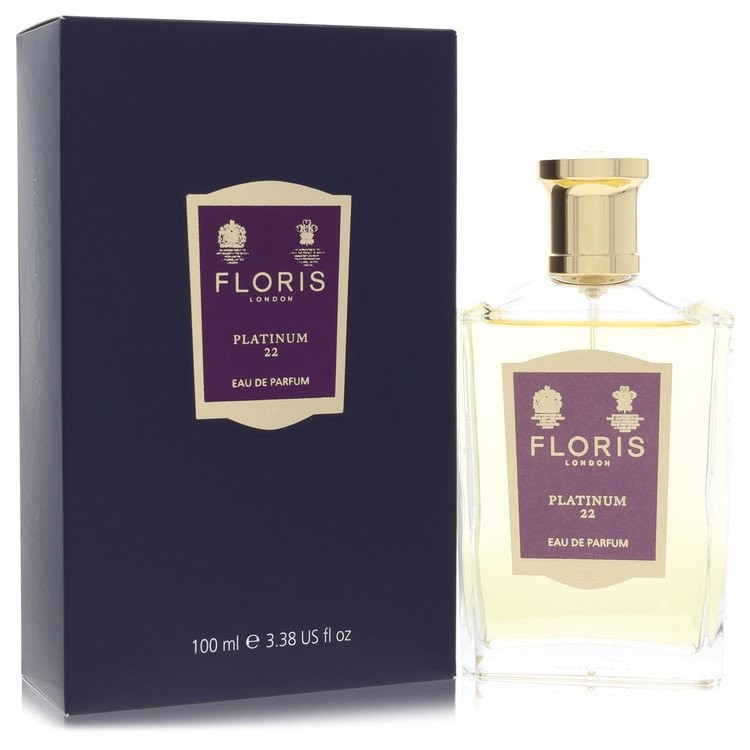 Platinum 22 By Floris