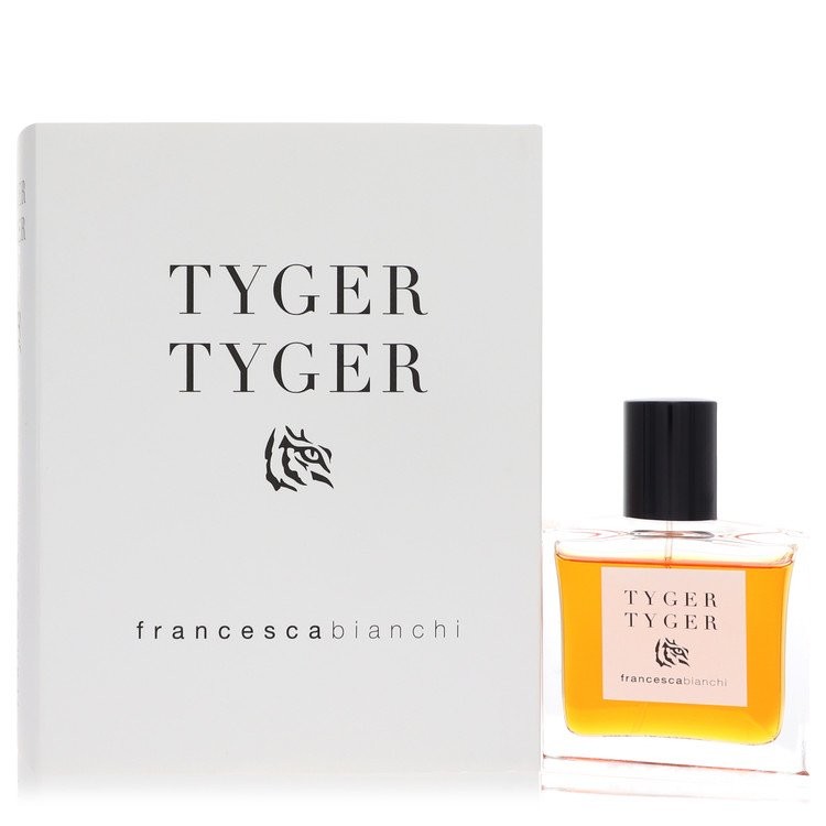 Tyger Tyger By Francesca Bianchi