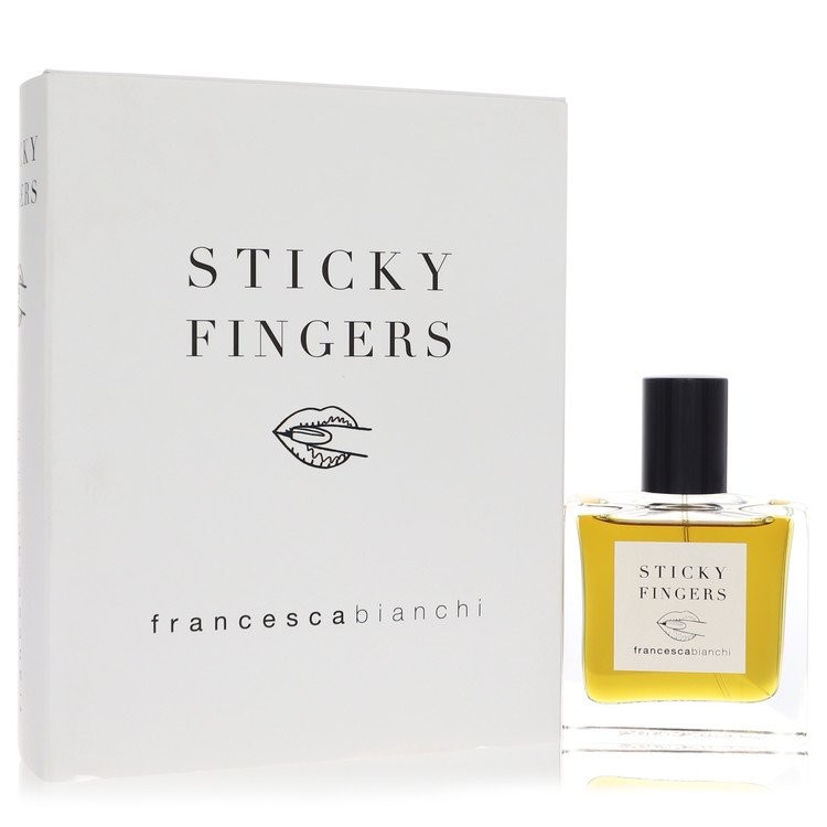 Sticky Fingers By Francesca Bianchi