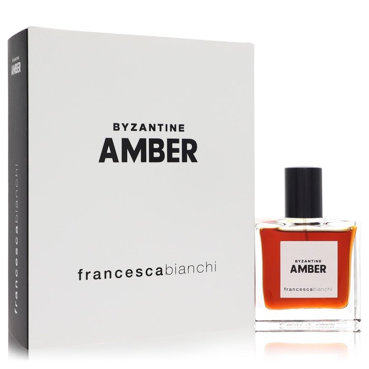 Byzantine Amber By Francesca Bianchi