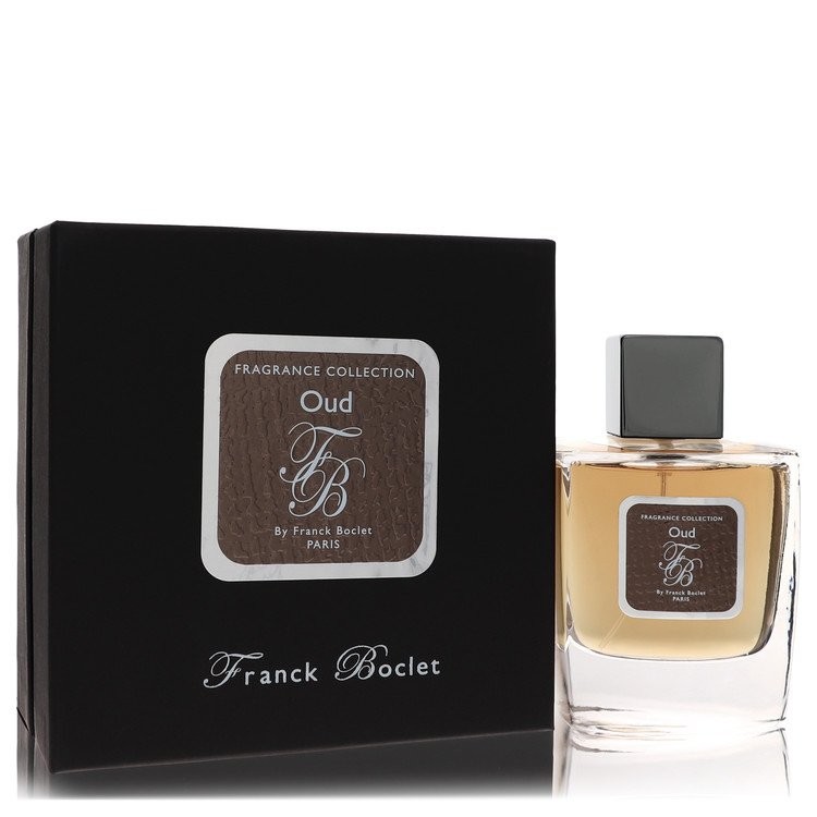 Oud By Franck Boclet