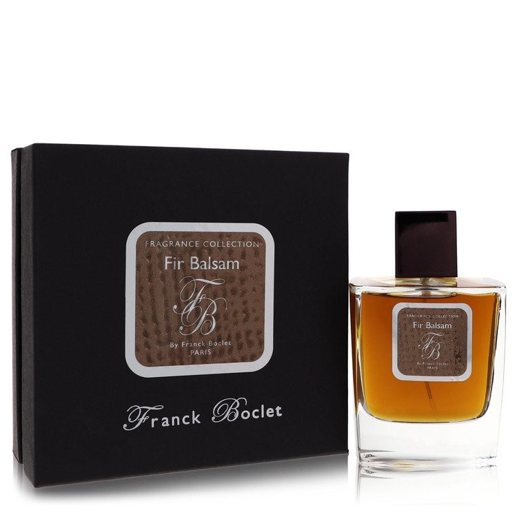 Fir Balsam By Franck Boclet