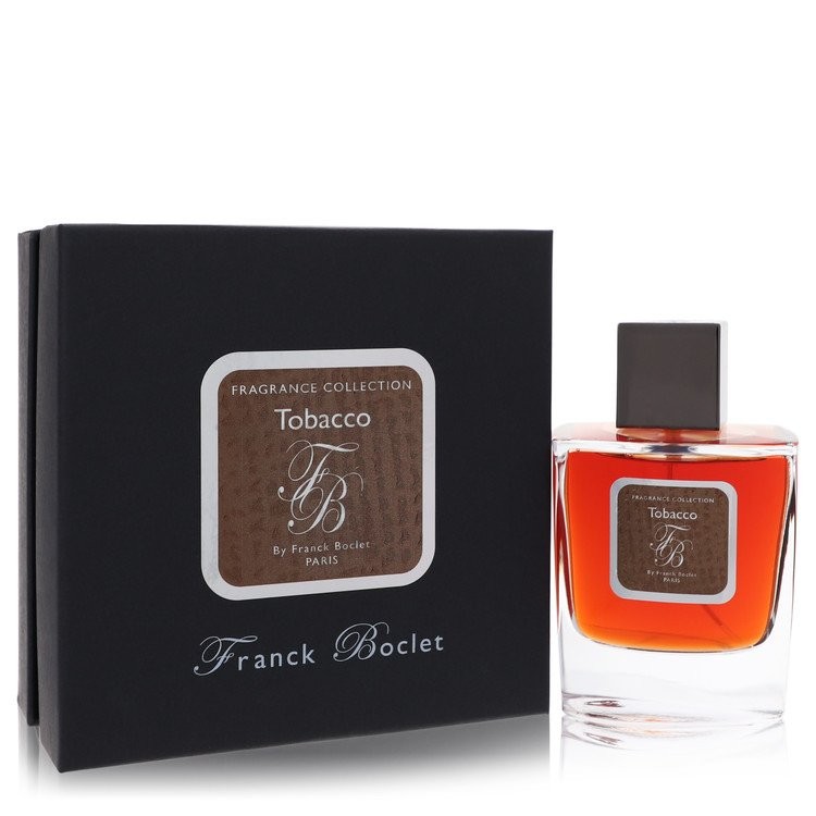 Tobacco By Franck Boclet