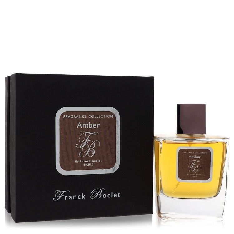 Amber By Franck Boclet