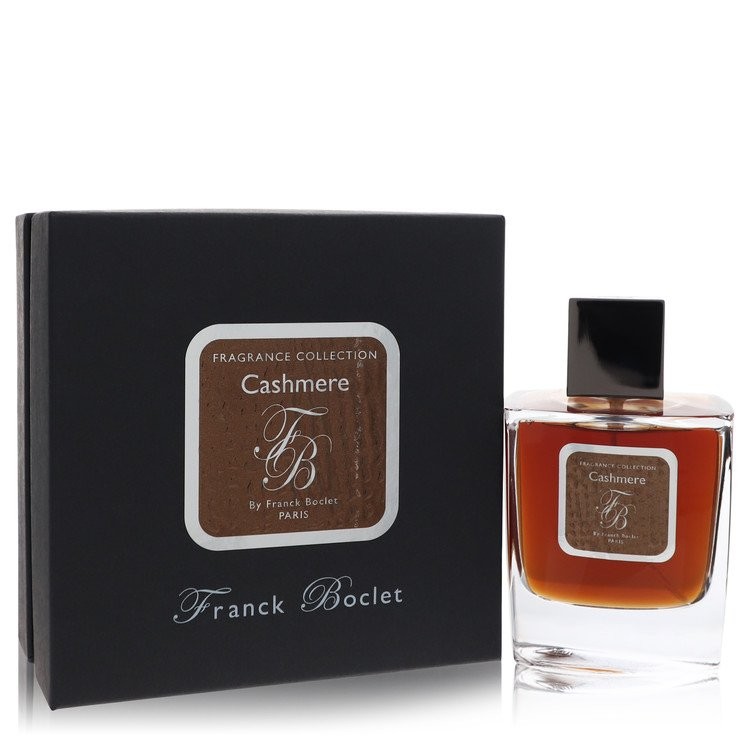 Cashmere By Franck Boclet