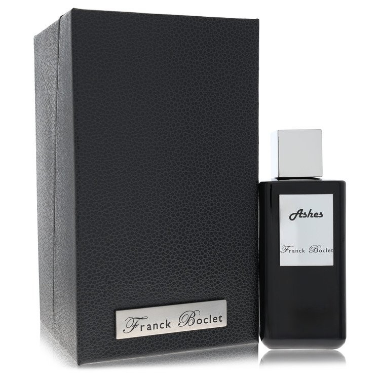 Ashes By Franck Boclet
