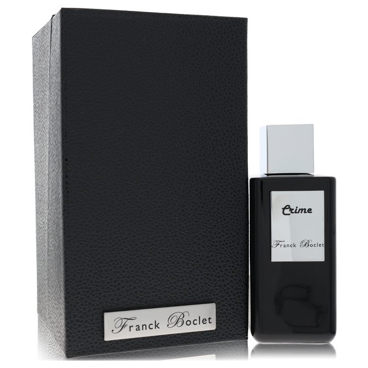 Crime By Franck Boclet