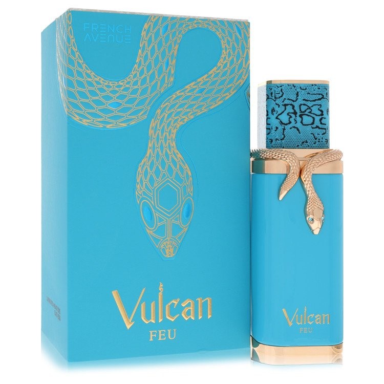 Vulcan Feu By French Avenue