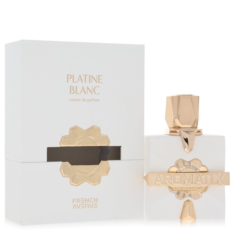 Aromatix Platine Blanc By French Avenue