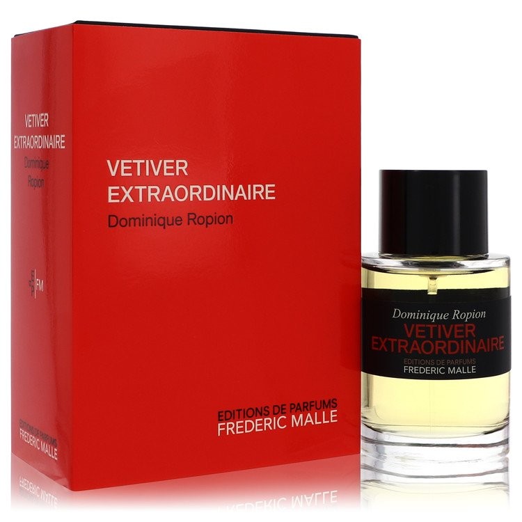 Vetiver Extraordinaire By Frederic Malle