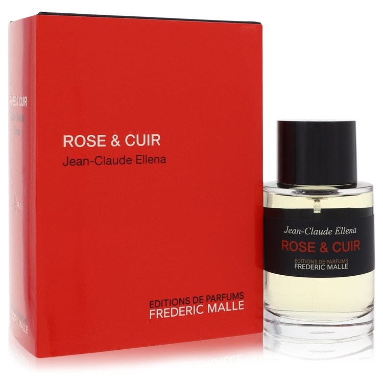 Rose & Cuir By Frederic Malle