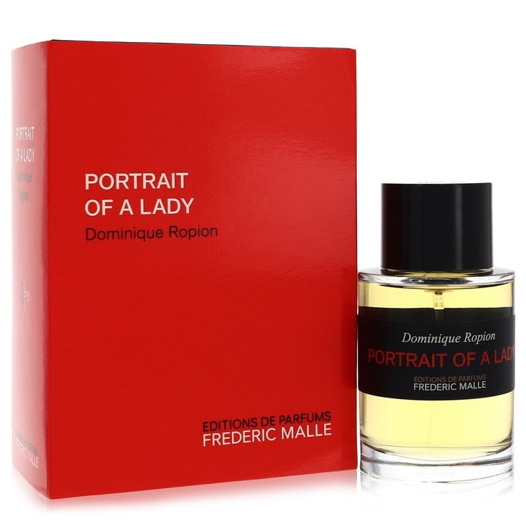 Portrait Of A Lady By Frederic Malle
