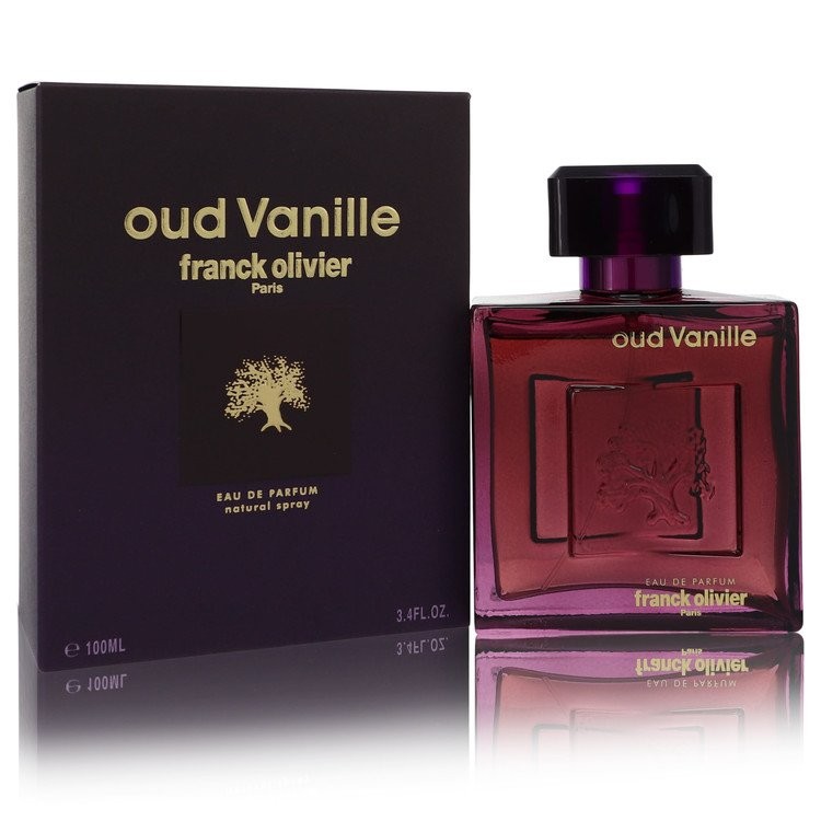 Oud Vanille By Franck Olivier