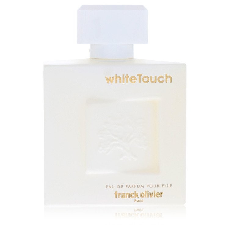White Touch By Franck Olivier