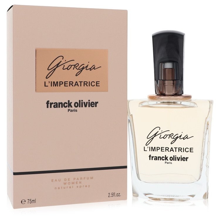 Giorgio L'imperatrice By Franck Olivier