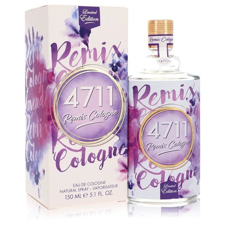 Remix Lavender By 4711