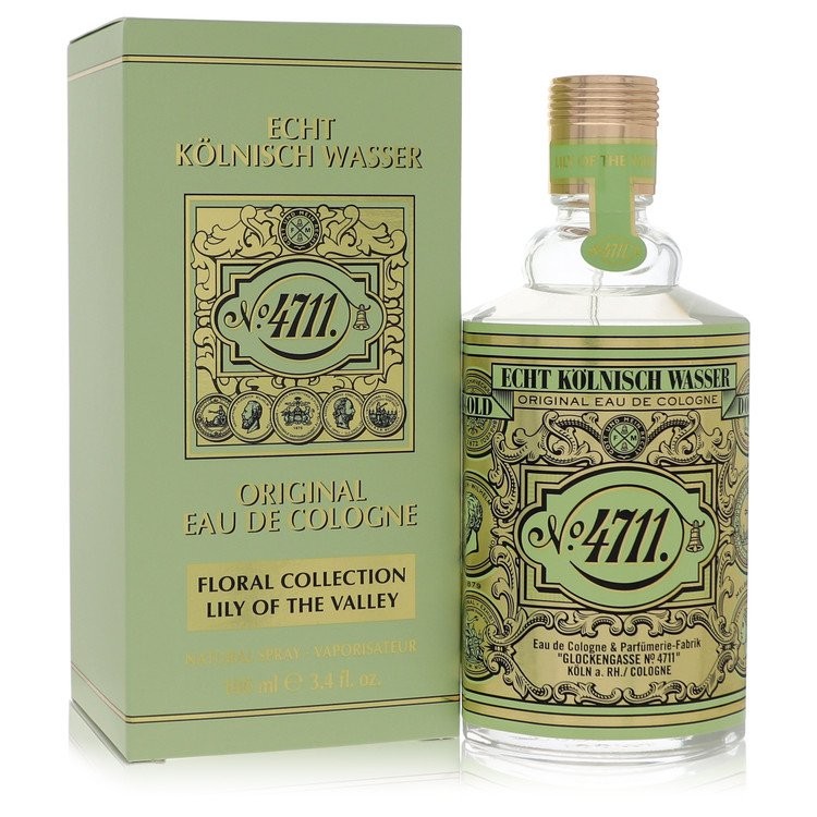 Floral Collection Lily Of The Valley By 4711