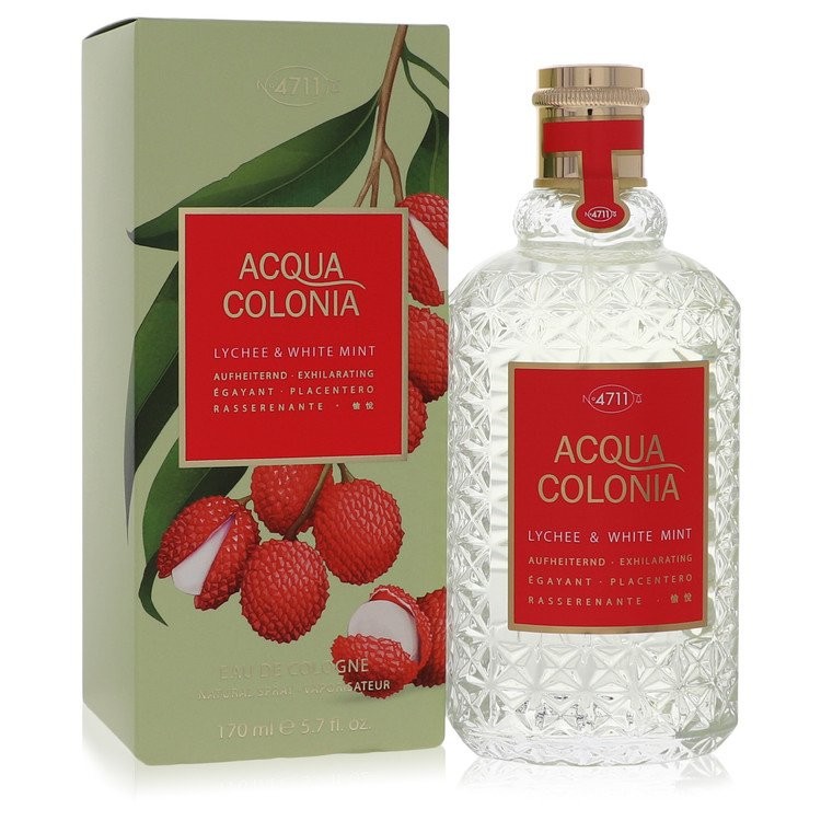 Acqua Colonia Lychee & White Mint By 4711