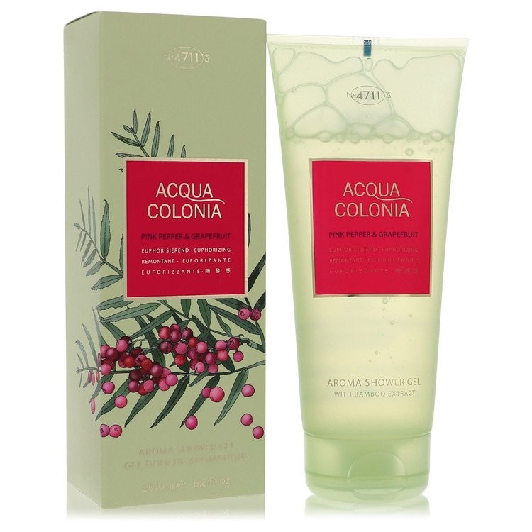 Acqua Colonia Pink Pepper & Grapefruit By 4711