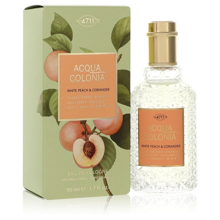 Acqua Colonia White Peach & Coriander By 4711