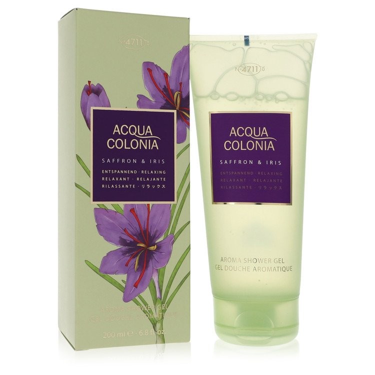 Acqua Colonia Saffron & Iris By 4711