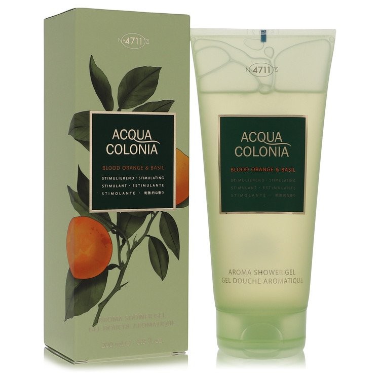 Acqua Colonia Blood Orange & Basil By 4711