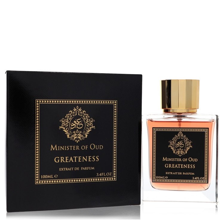 Minister Of Oud Greatness By Fragrance World