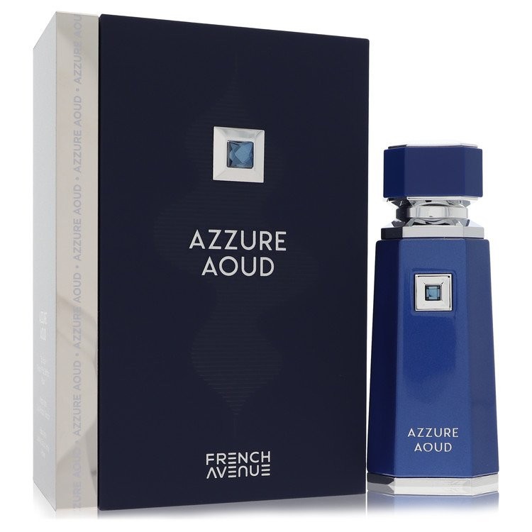 Azzure Aoud By Fragrance World