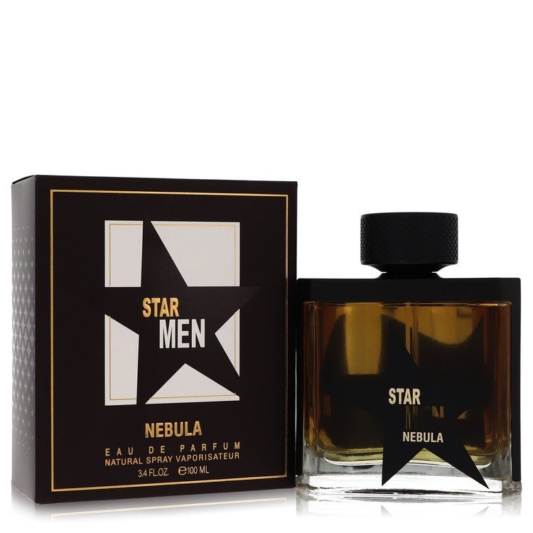 Star Men Nebula By Fragrance World