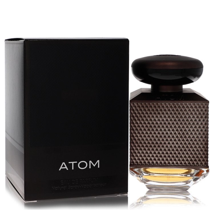 Atom Grey By Fragrance World