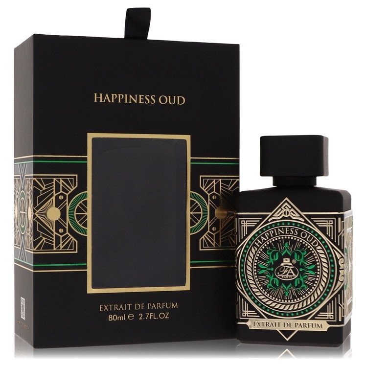 Happiness Oud By Fragrance World